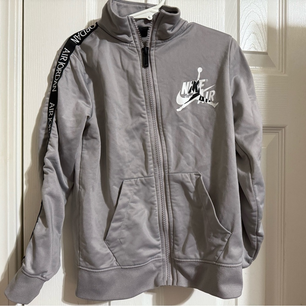 Air Jordan Full Zip Jacket